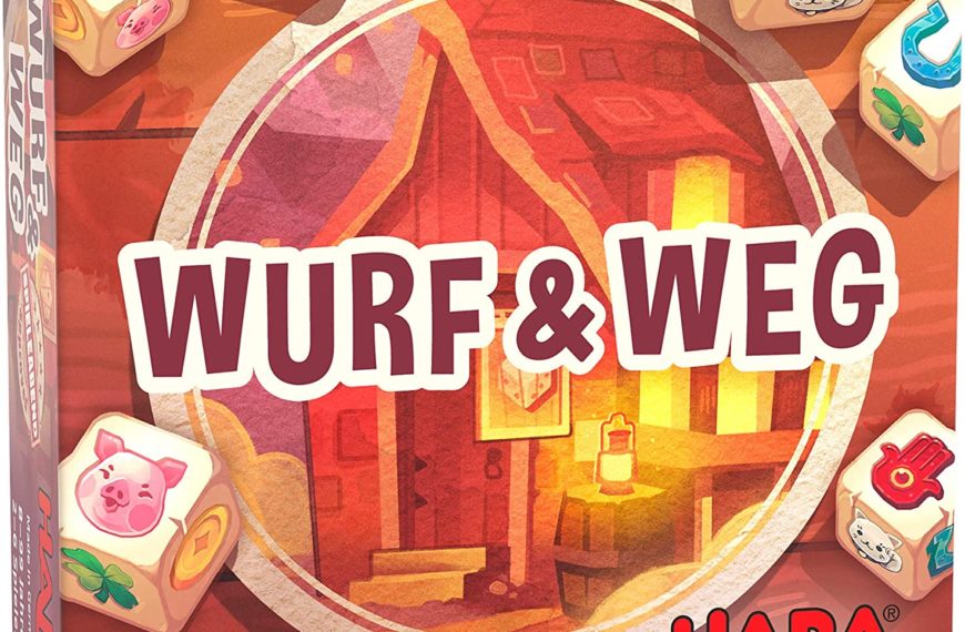 Wurf & Weg Bild