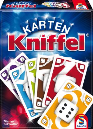 Karten Kniffel 0 (0)