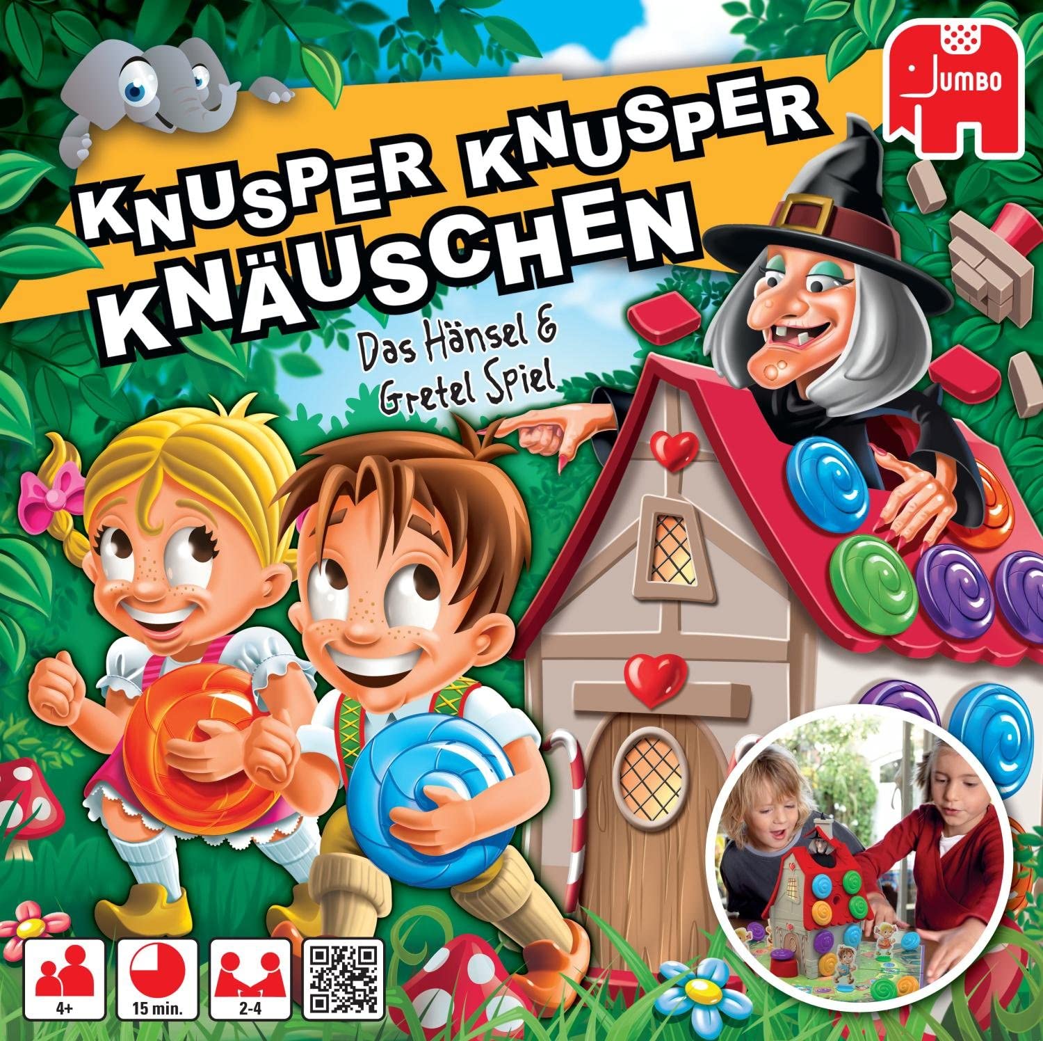 Knusper Knusper Knäuschen Spielanleitung – PDF Download