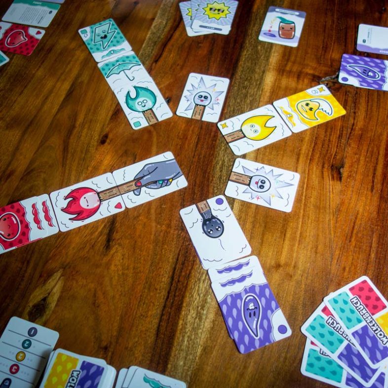 Wolkenbruch 1 Wolkenbruch Zubehör