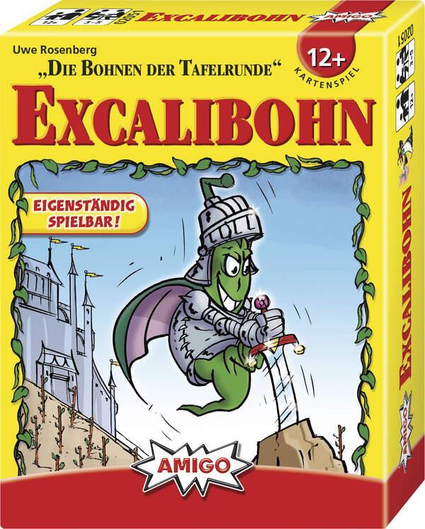 Excalibohn Spielanleitung – PDF Download