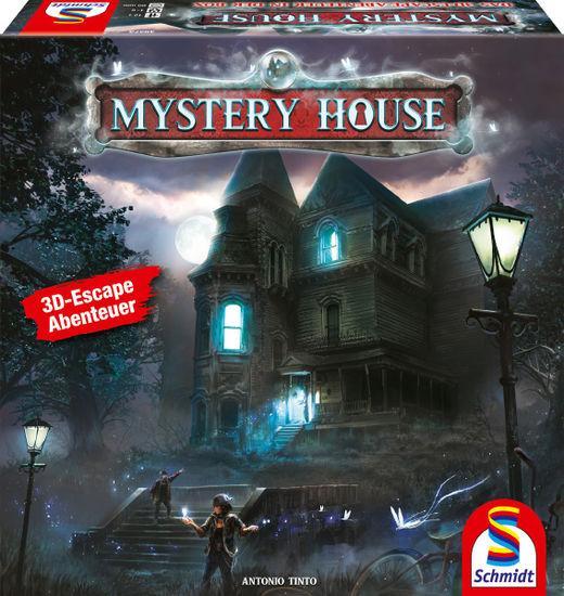 Mystery House Spielanleitung – PDF Download