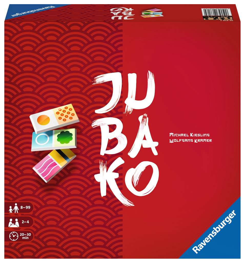 Jubako Spielanleitung – PDF Download