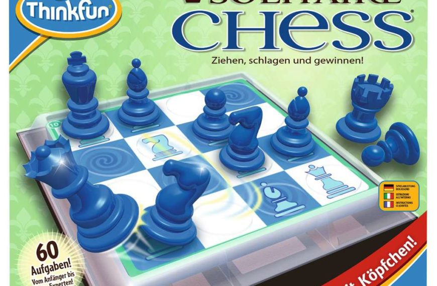 Solitaire Chess Bild