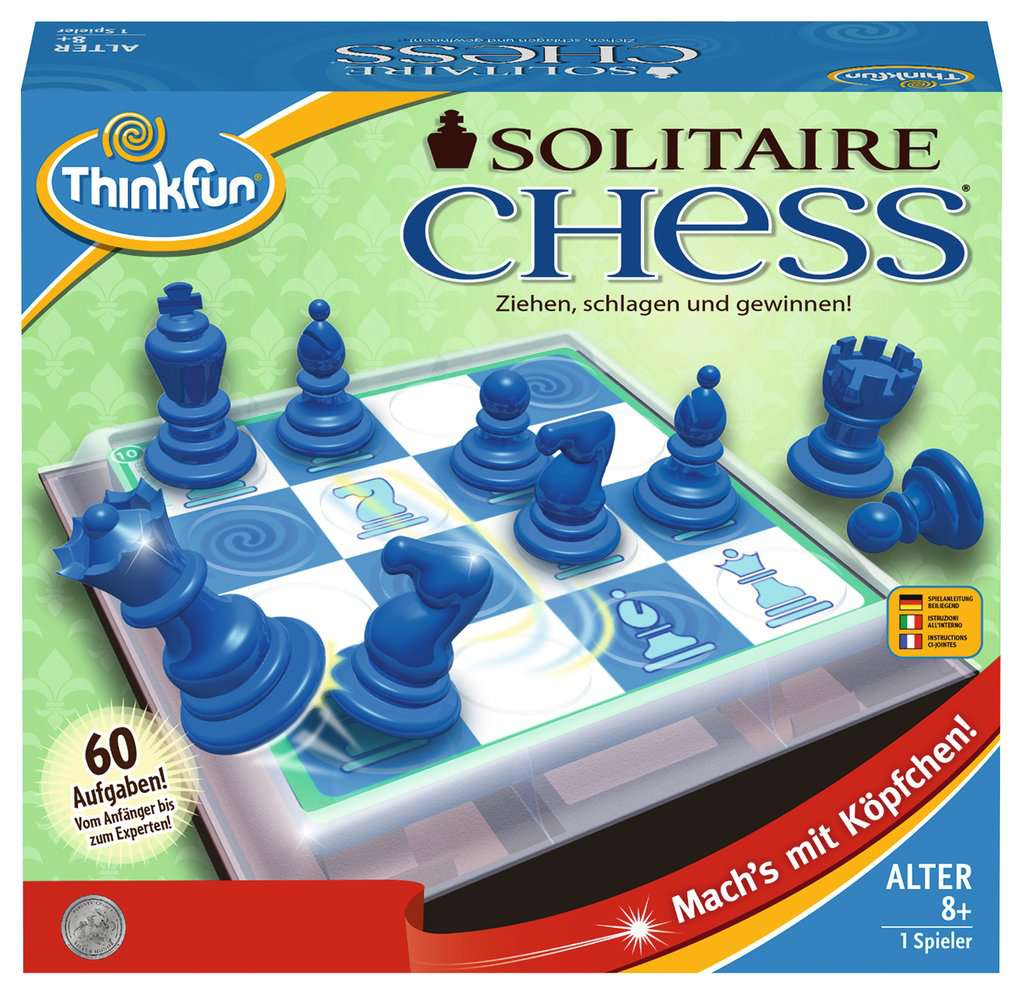 Solitaire Chess Spielanleitung – PDF Download