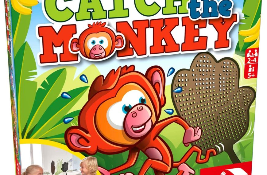 Catch the Monkey Bild