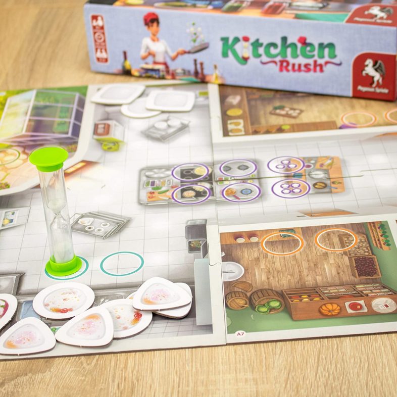 Kitchen Rush 1 Kitchen Rush Zubehör