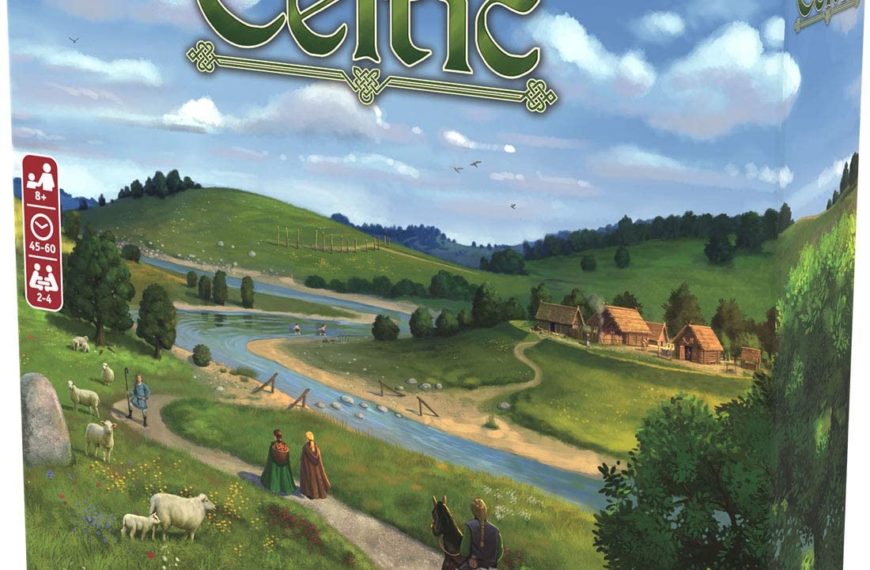 Celtic Bild