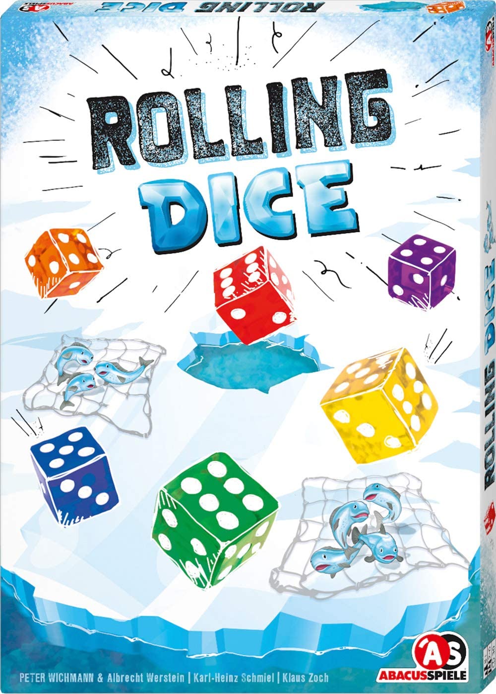 Rolling Dice Spielanleitung – PDF Download