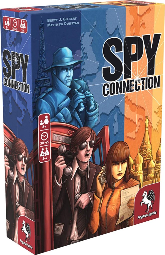 Spy Connection Bild