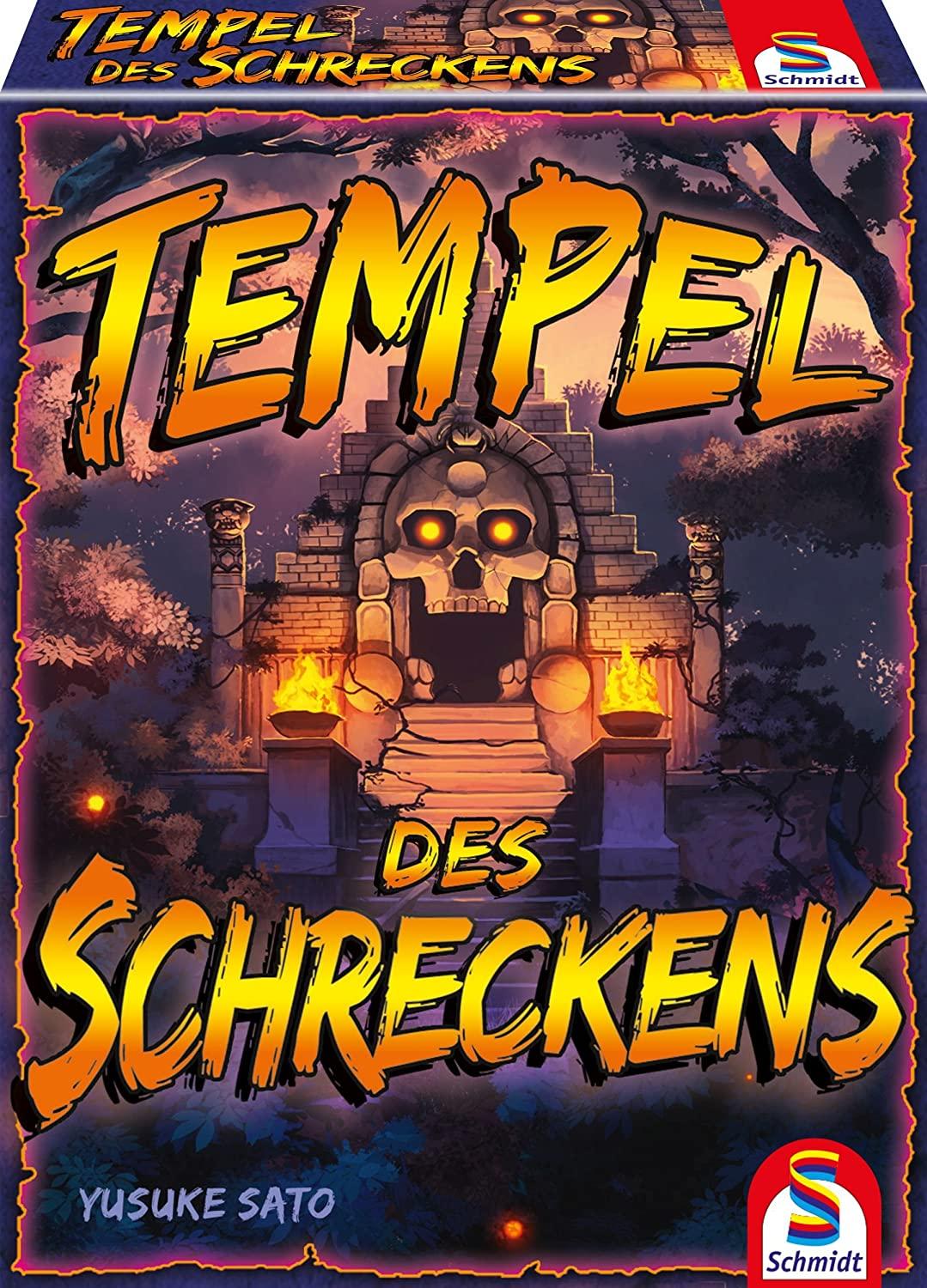 Tempel des Schreckens 0 (0)