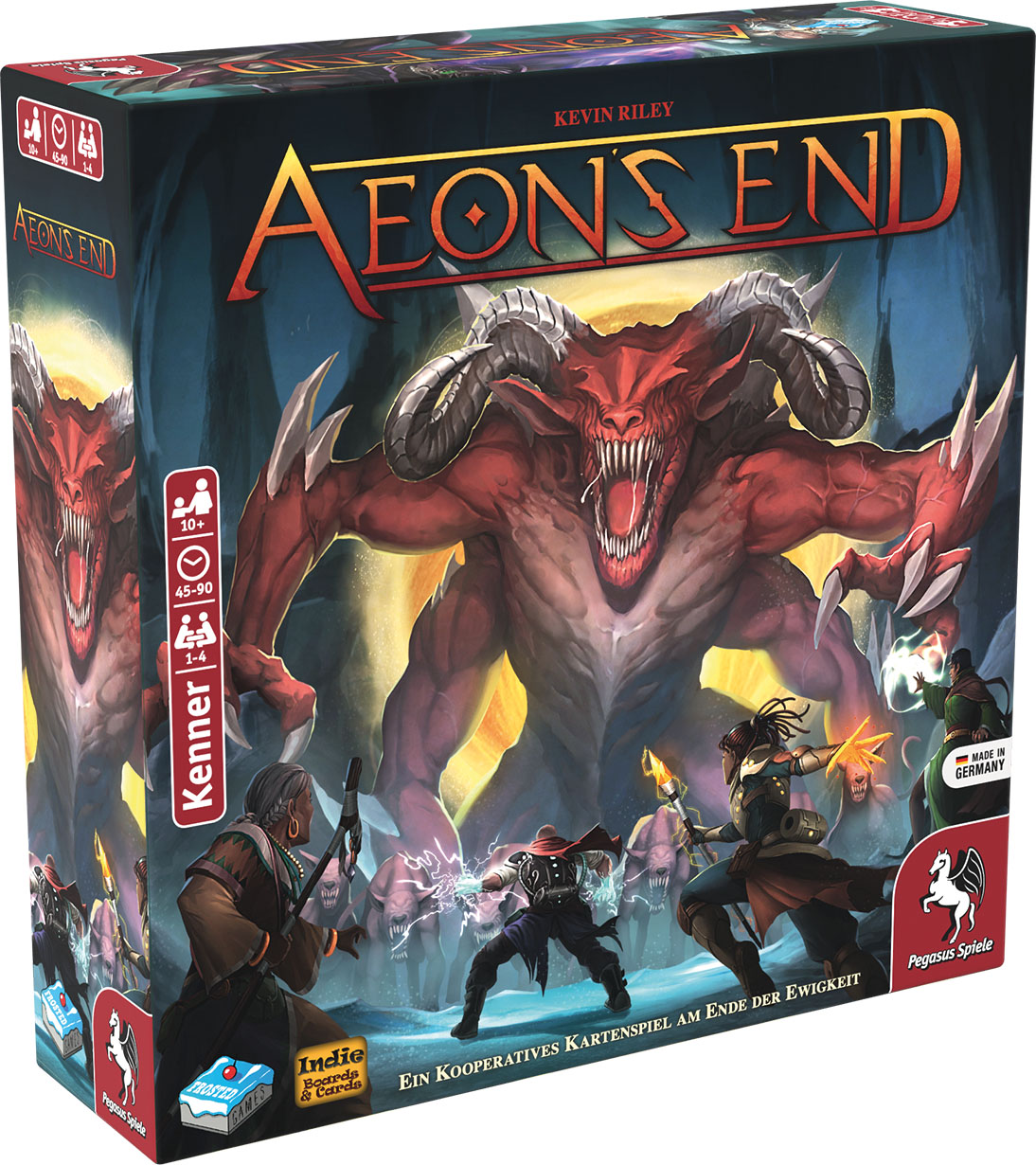 Aeons End 0 (0)