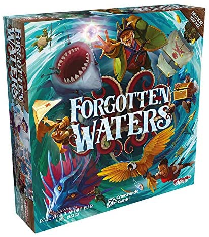 Forgotten Waters 0 (0)
