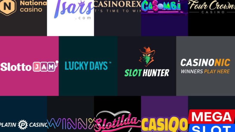 casino's zonder limiet