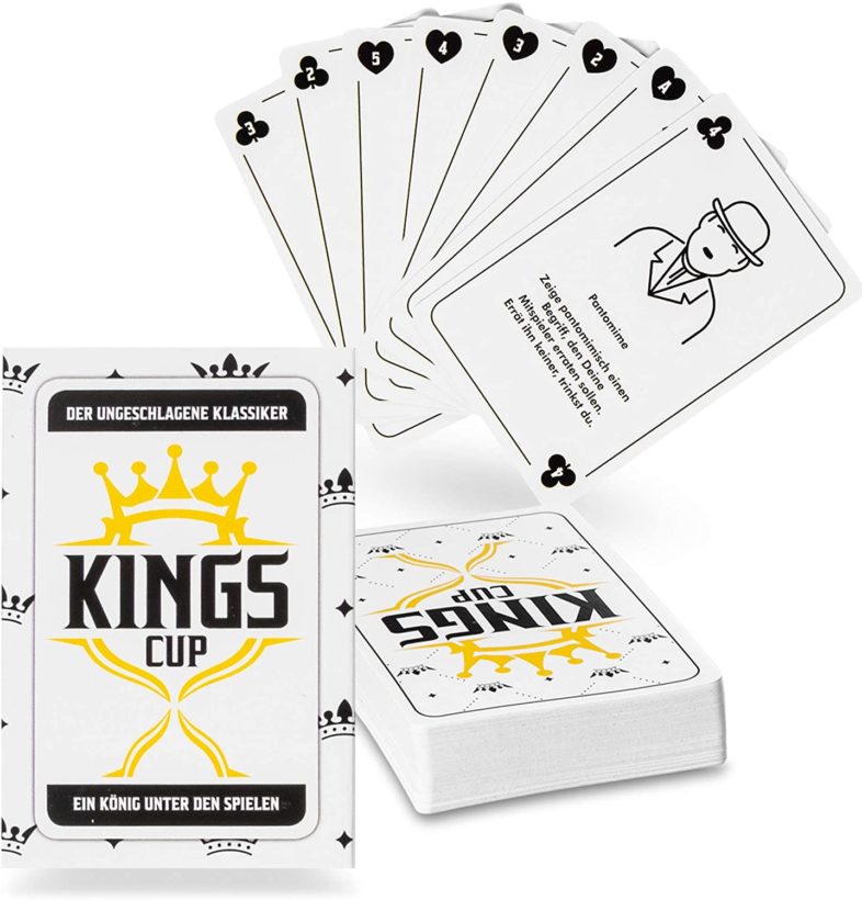 Kings Cup 3