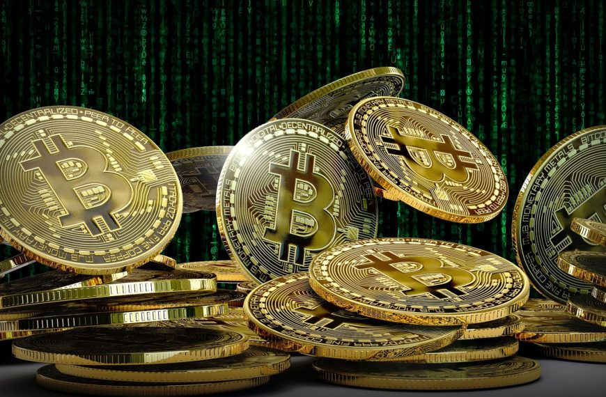 Bitcoin online-kasinot