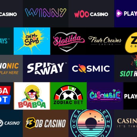 Online casinoer – oversigt over de bedste udbydere