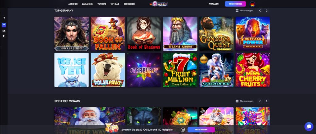 Beem Casino 4 beem casino spiele