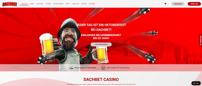 DachBet Casino 7