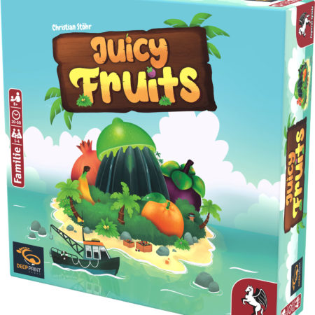 Juicy Fruits 0 (0)
