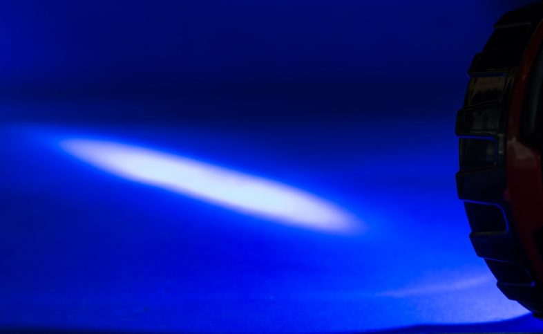 Stromausfall Taschenlampe