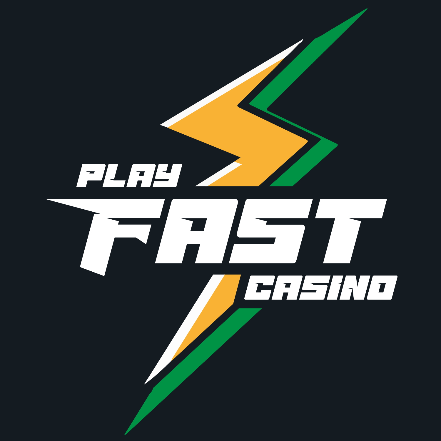 play fast logo
