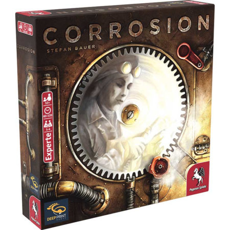 Corrosion 0 (0)