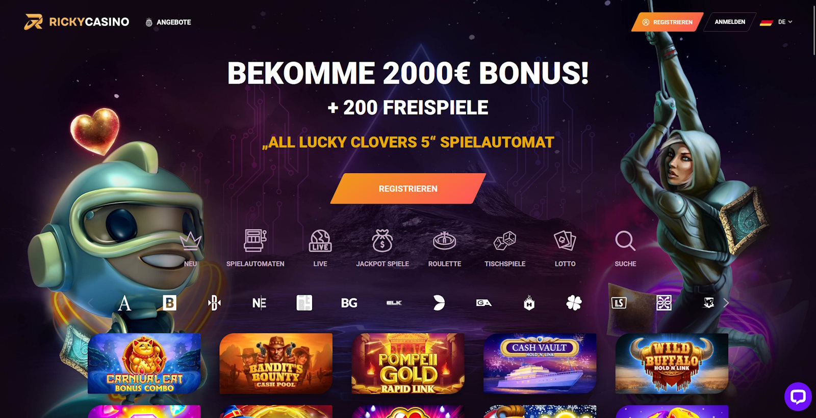 Ricky Casino 4 ricky casino startseite