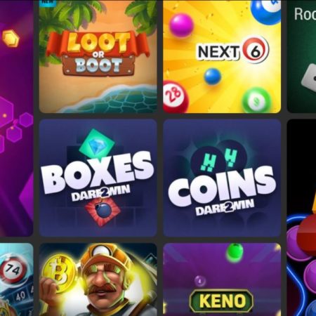 Vergessene Spieltypen in Online Casinos