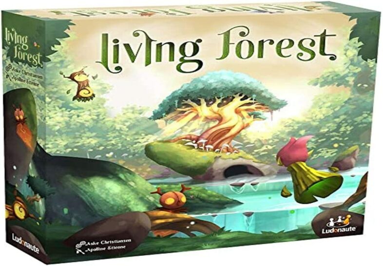 living forest kennerspiel des jahres 2022