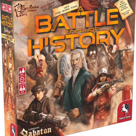 A Battle Through History 0 (0)