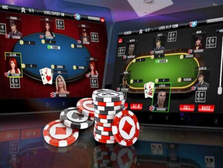 Die beliebtesten Online Casino Games im Jahr 2023
