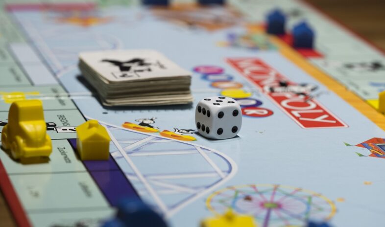 Brettspiele - Monopoly -