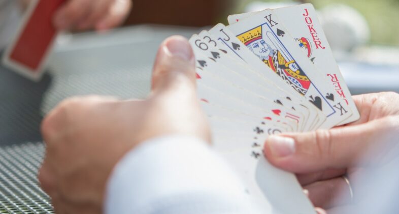 Poker - Poker Kartenkombinationen -