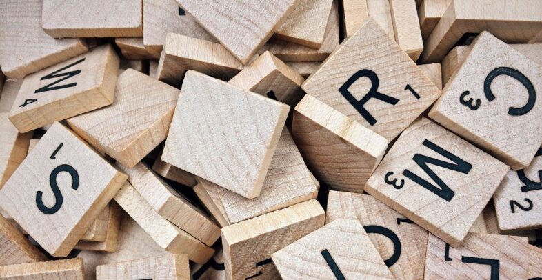 Brettspiele - Scrabble - 