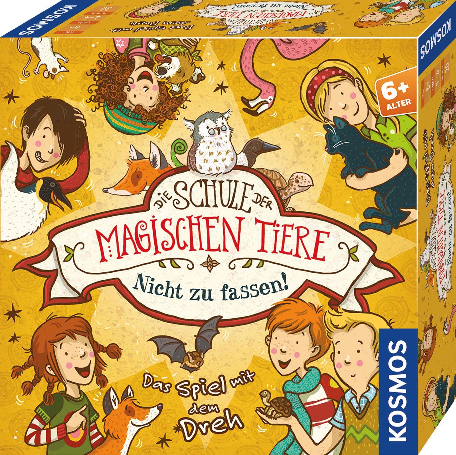 die schule der magischen tiere spiel die schule der magischen tiere spiel