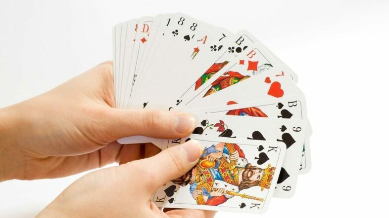 Kartenspiele