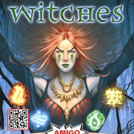 Witches – Ein Spiel für jedermann/-frau 0 (0)