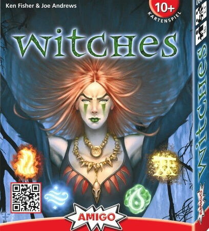 Witches Spielanleitung – PDF Download