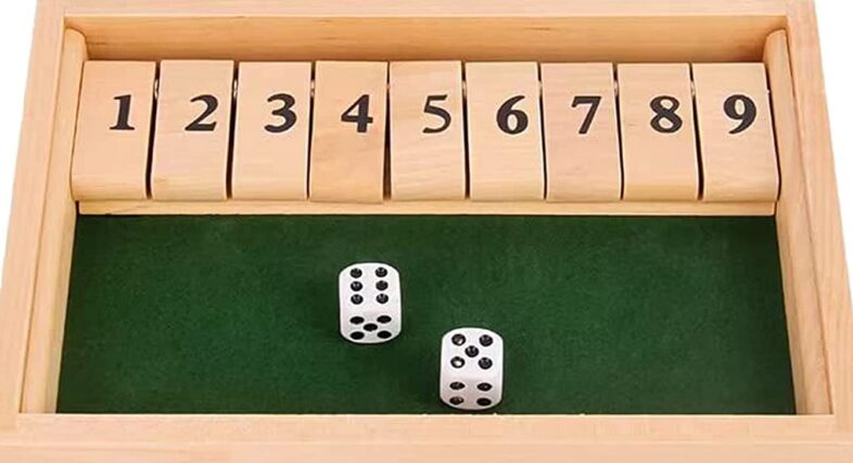 Shut The Box