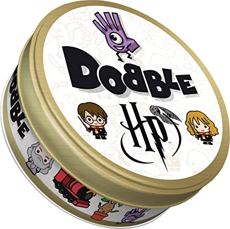 Dobble - das Geschwindigkeit Spiel 7