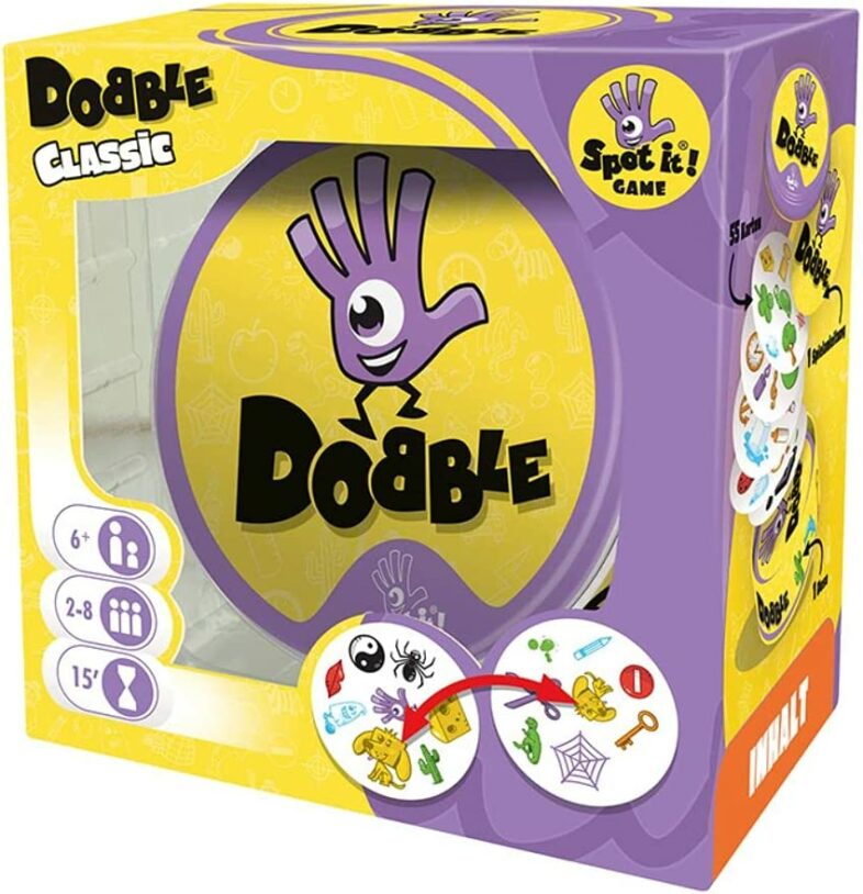 Dobble Spiel