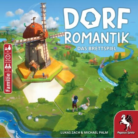 Dorfromantik Spielanleitung – PDF Download