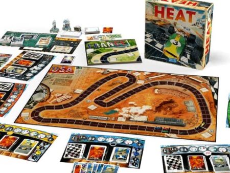 HEAT – Pedal to the Metal