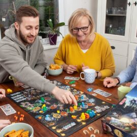 Brettspiele im Überblick - Regeln für Mühle, Dame & Co.