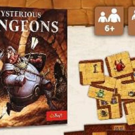 Mysterious Dungeons