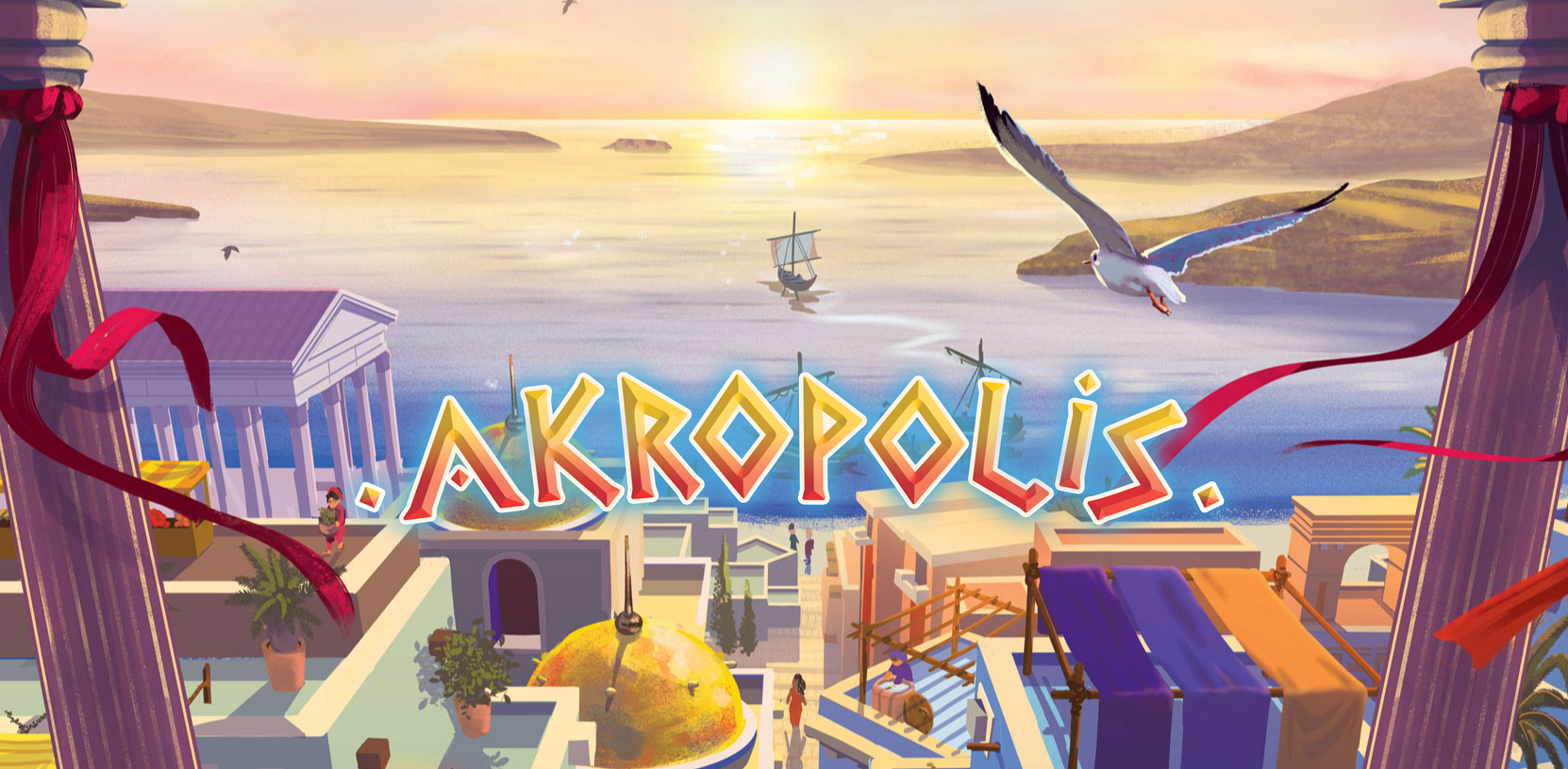 Akropolis - Spielregeln.de