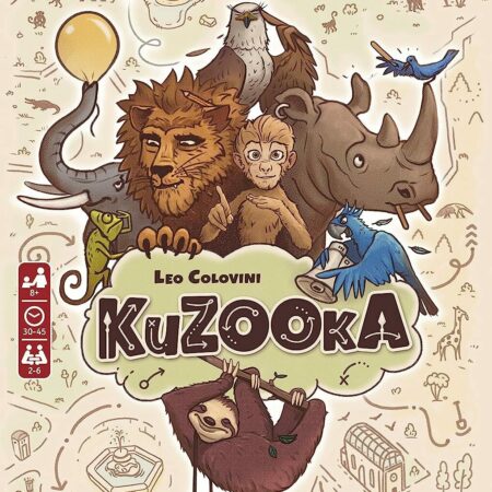Kuzooka Spielanleitung – PDF Download