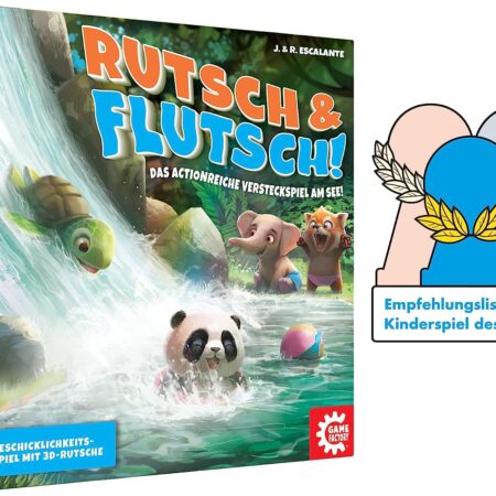 Rutsch und Flutsch Spielanleitung – PDF zum Download