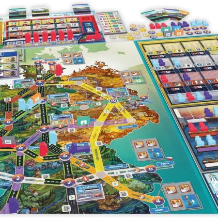 Autobahn Spielanleitung – PDF Download